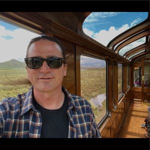 Meet your Posher, James